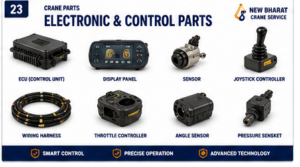 CONTROL PARTS