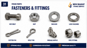 FASTENERS &FITTING
