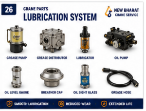 LUBRICATION SYSTEM