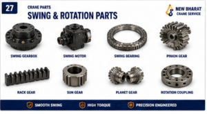 ROTATION PARTS