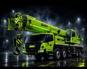 NEW BHARAT CRANE SERVICE